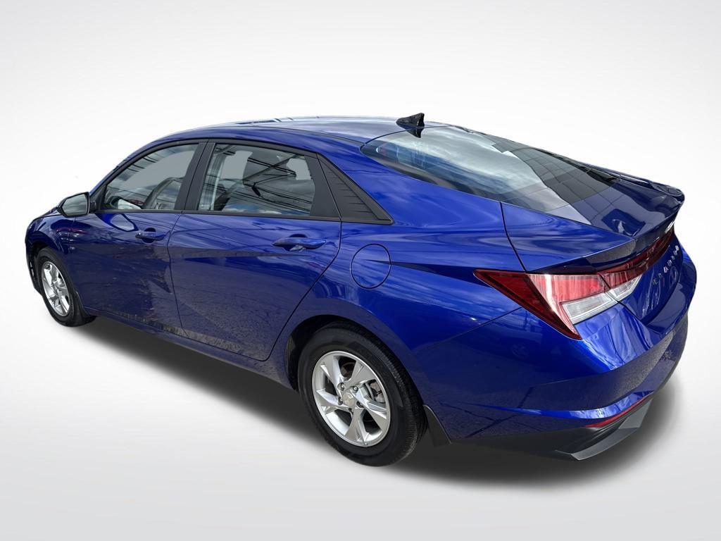 used 2023 Hyundai Elantra car, priced at $16,622