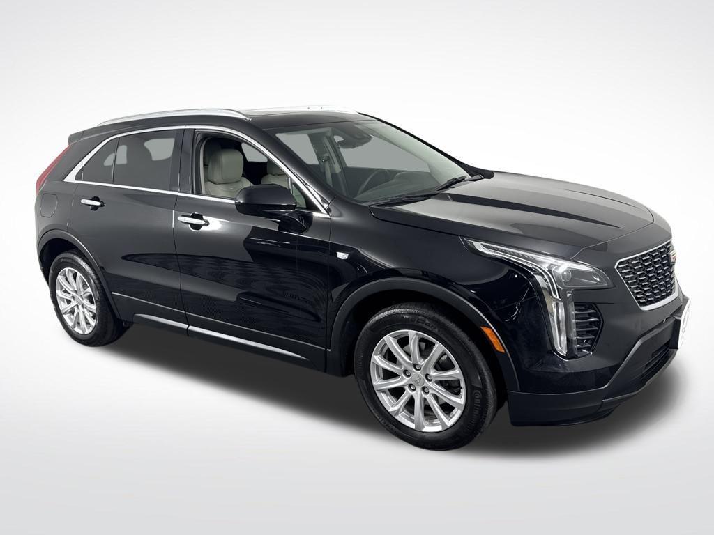 used 2023 Cadillac XT4 car, priced at $26,694
