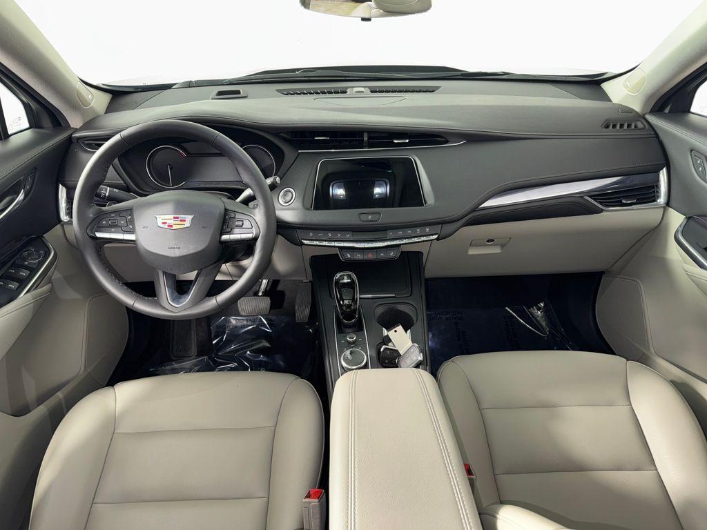used 2023 Cadillac XT4 car, priced at $26,694