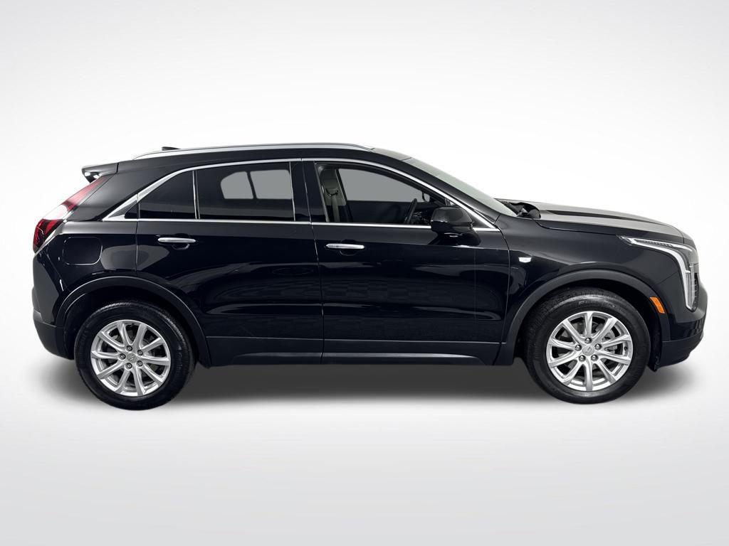 used 2023 Cadillac XT4 car, priced at $26,694