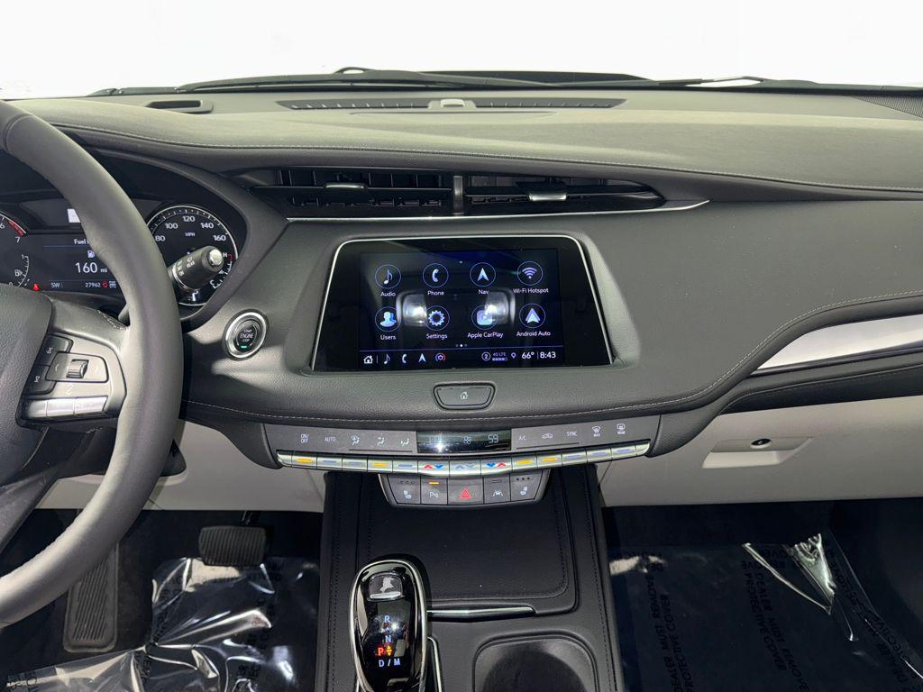 used 2023 Cadillac XT4 car, priced at $26,694