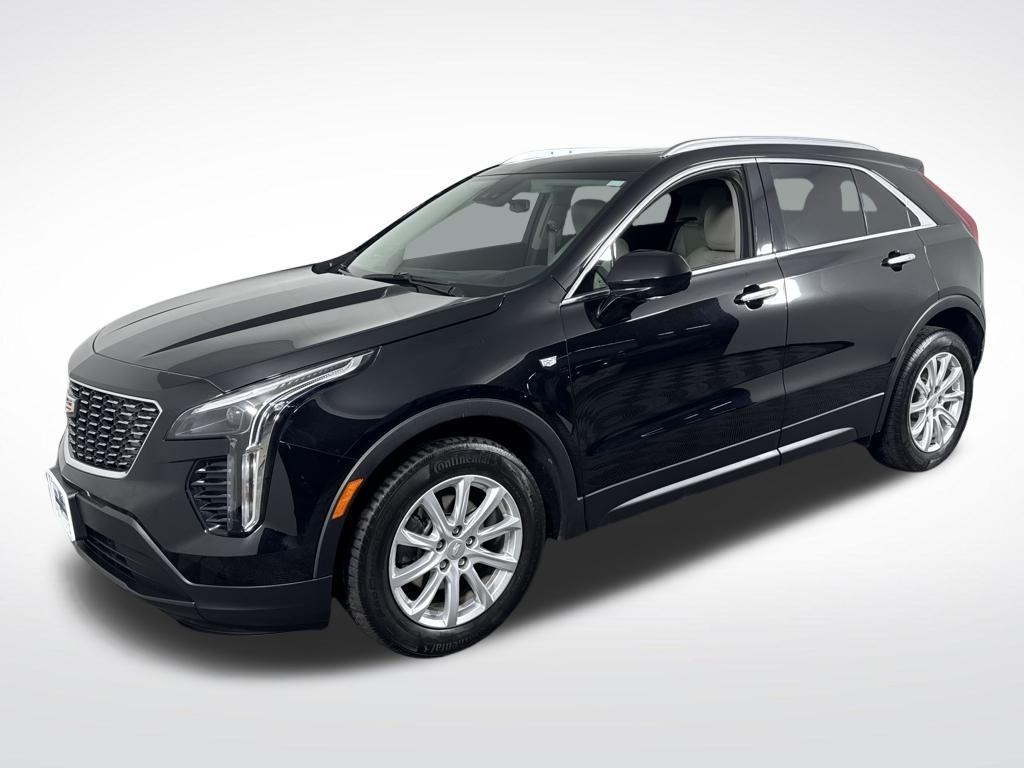 used 2023 Cadillac XT4 car, priced at $26,694