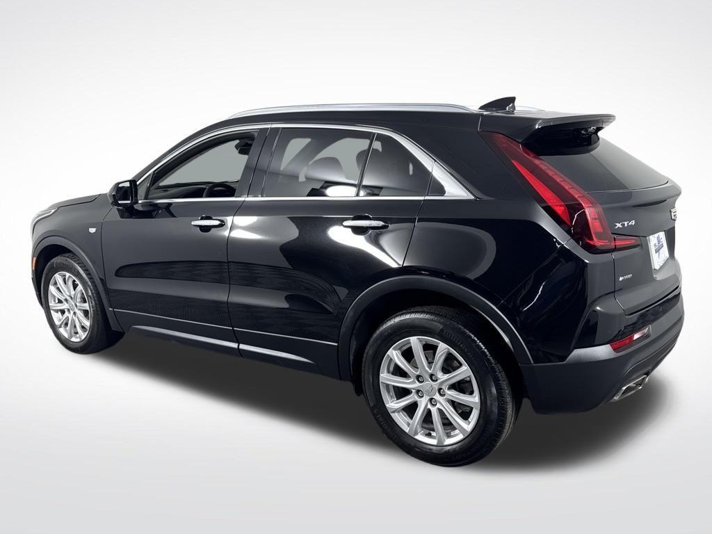 used 2023 Cadillac XT4 car, priced at $26,694
