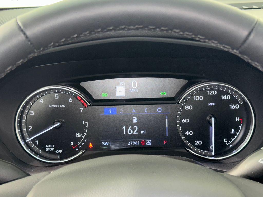 used 2023 Cadillac XT4 car, priced at $26,694