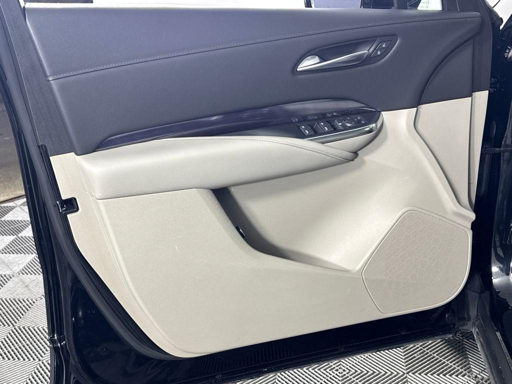 used 2023 Cadillac XT4 car, priced at $26,694