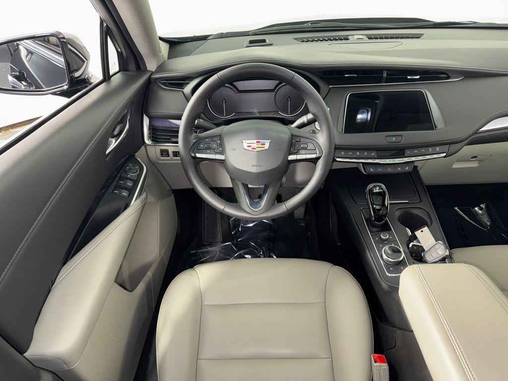 used 2023 Cadillac XT4 car, priced at $26,694