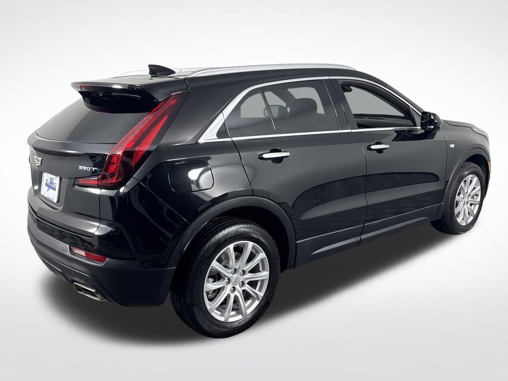 used 2023 Cadillac XT4 car, priced at $26,694