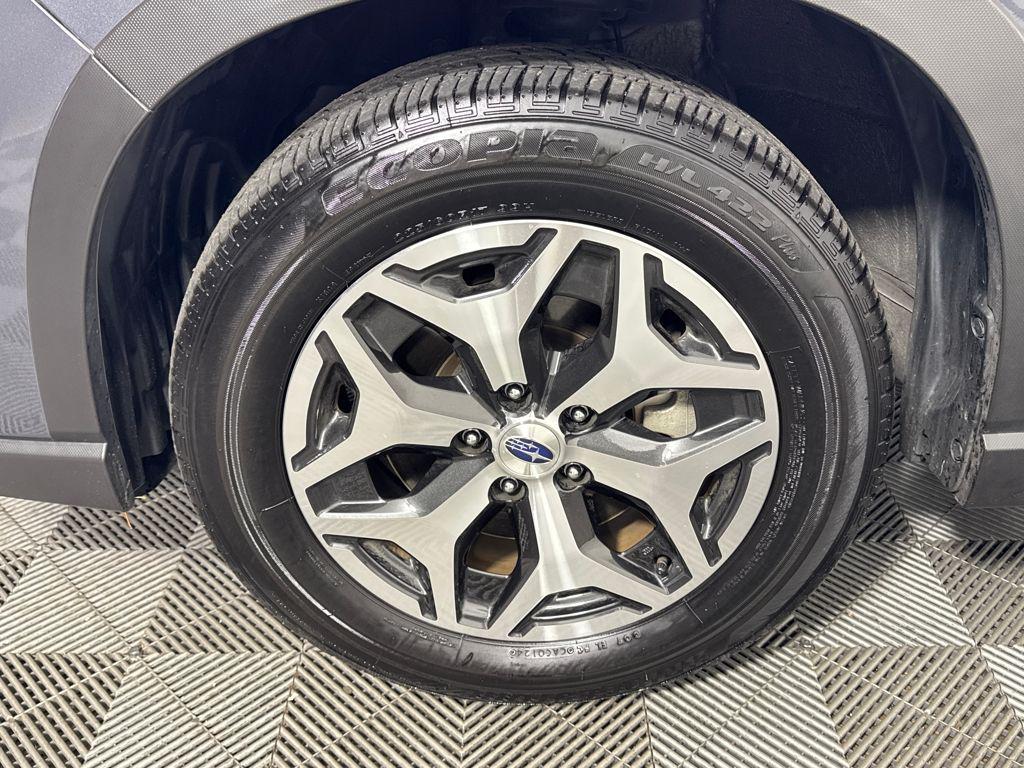 used 2024 Subaru Forester car, priced at $27,580