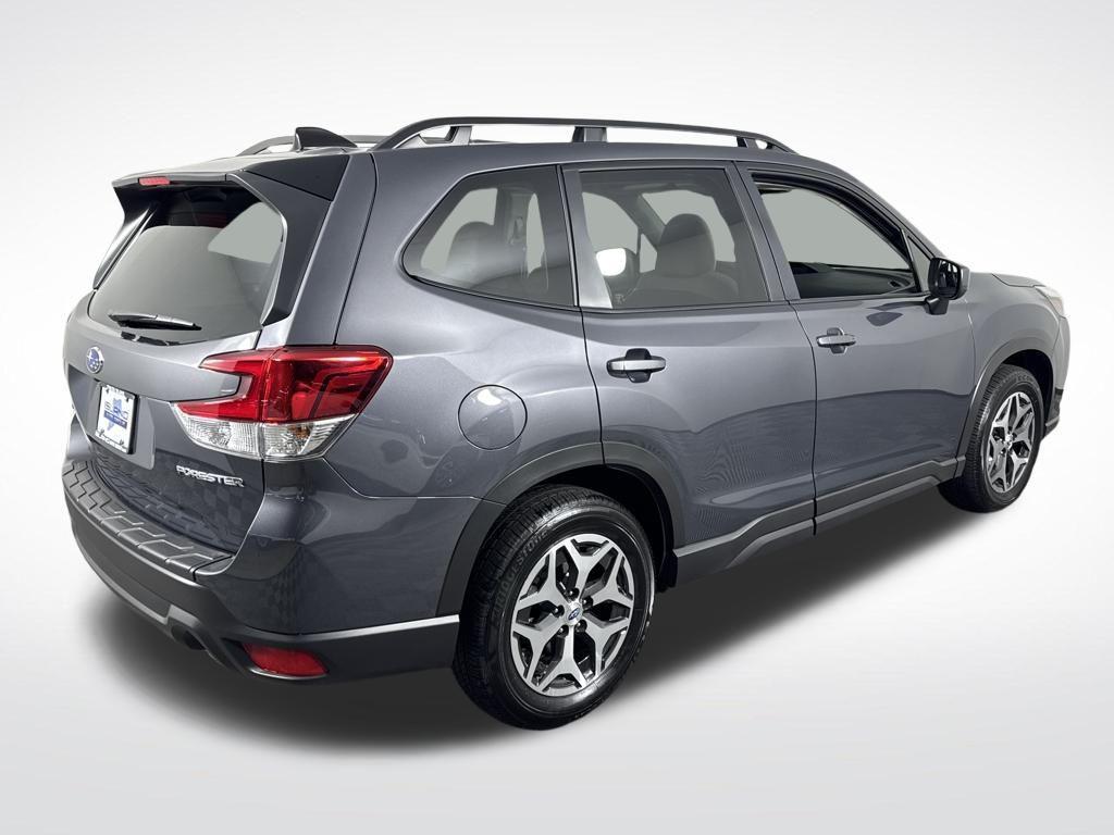 used 2024 Subaru Forester car, priced at $27,580