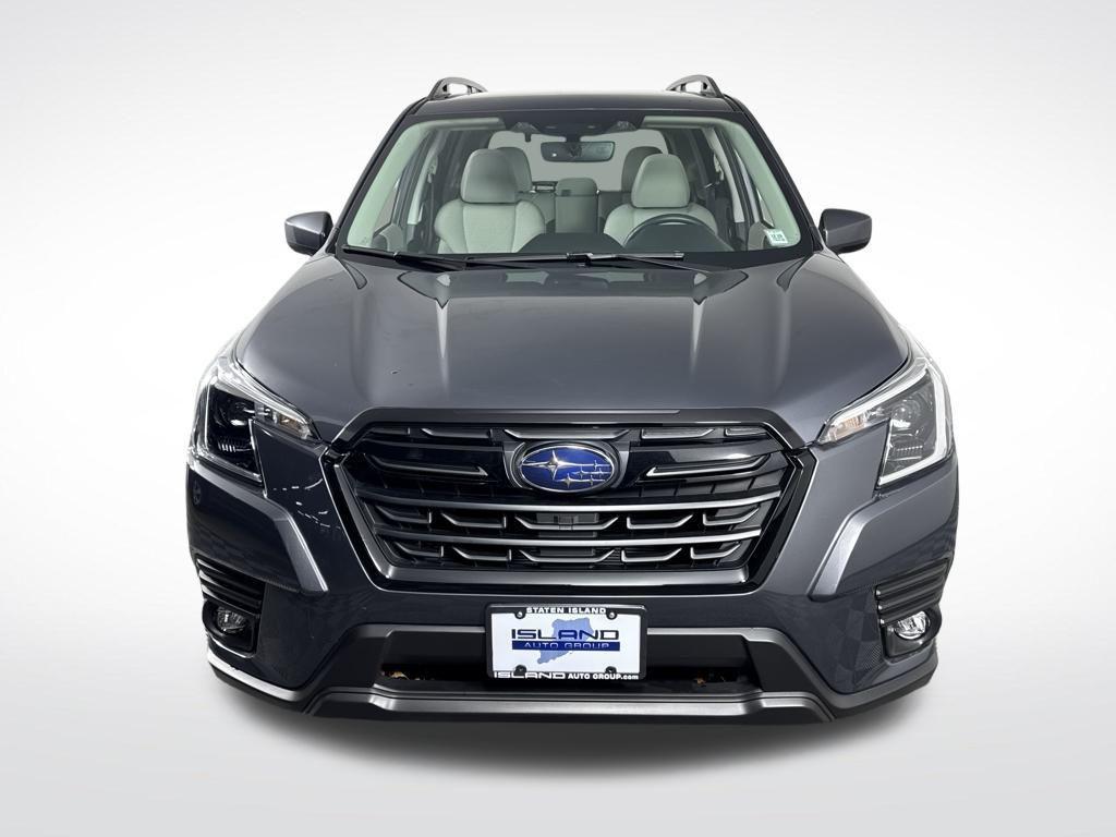 used 2024 Subaru Forester car, priced at $27,580