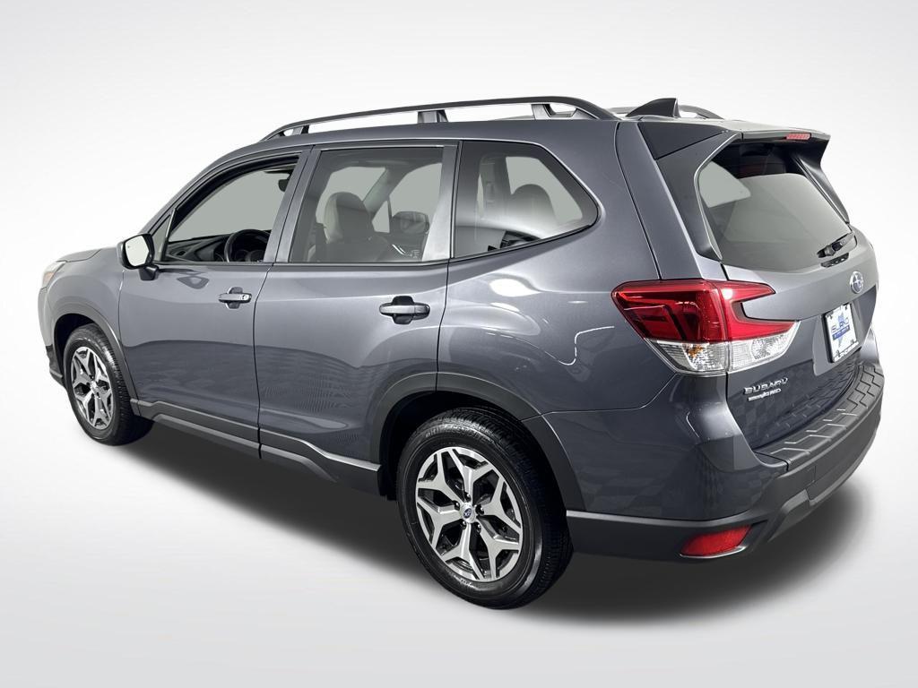 used 2024 Subaru Forester car, priced at $27,580