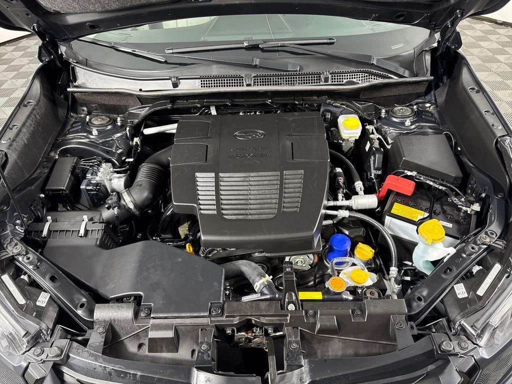 used 2024 Subaru Forester car, priced at $27,580