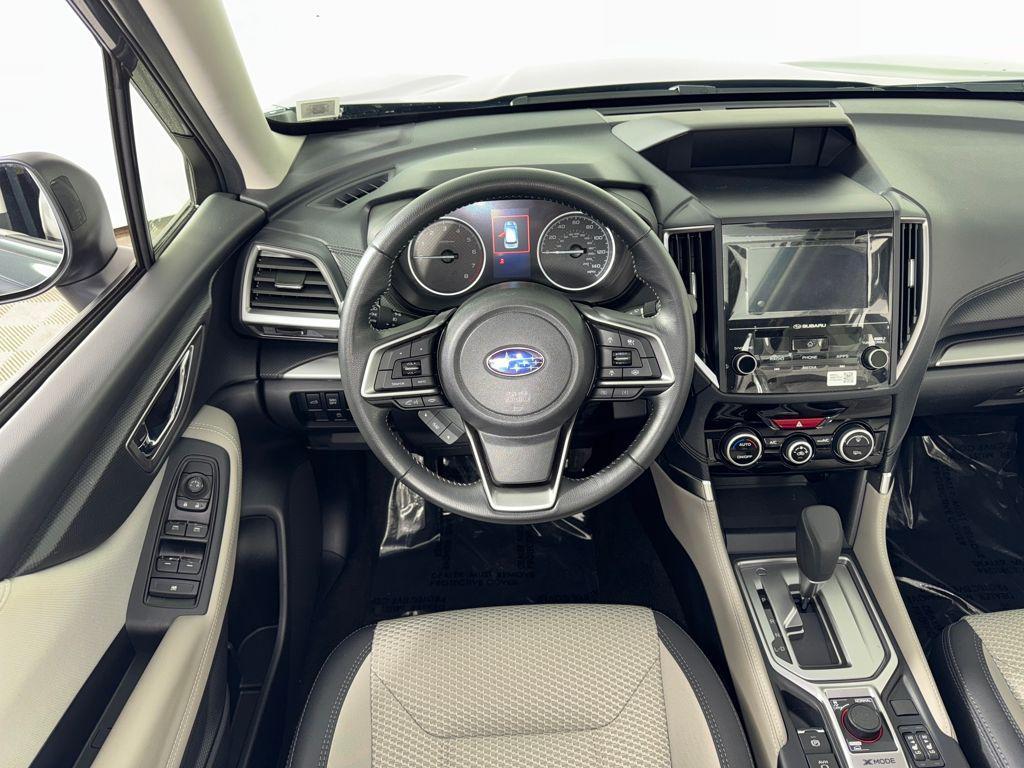 used 2024 Subaru Forester car, priced at $27,580