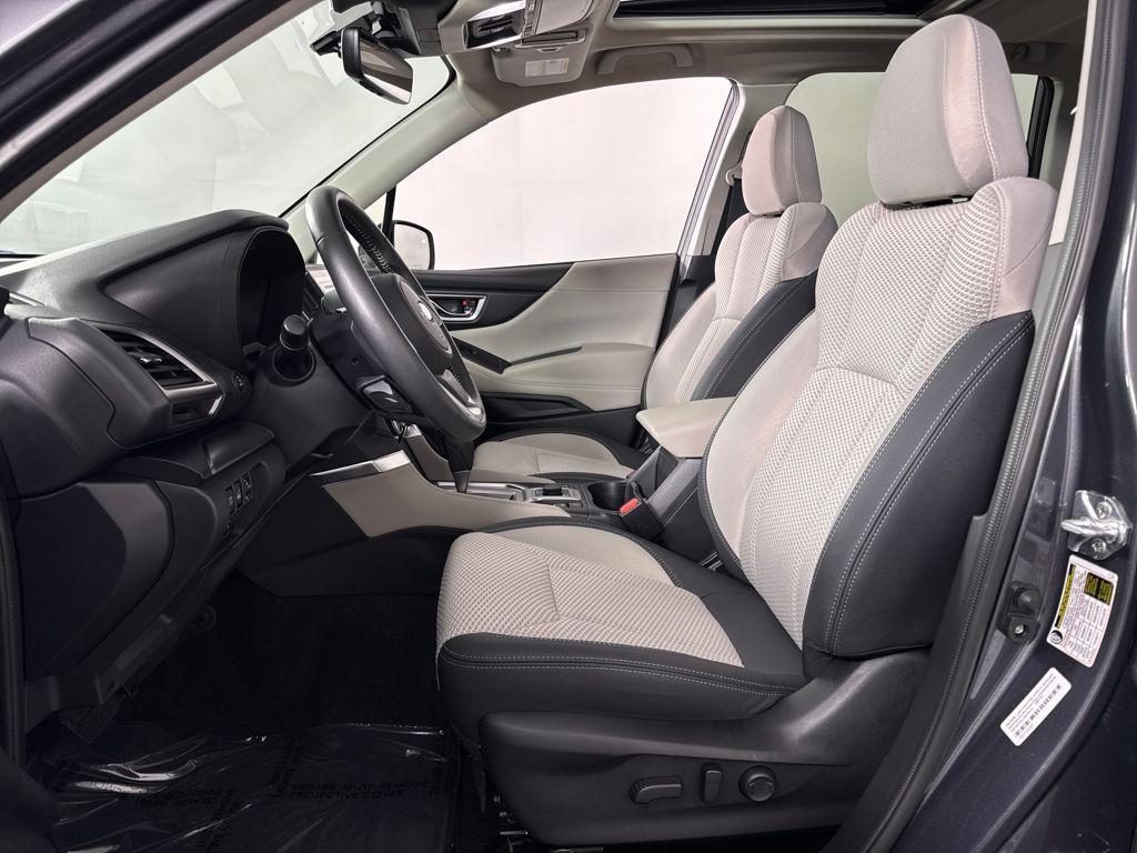 used 2024 Subaru Forester car, priced at $27,580