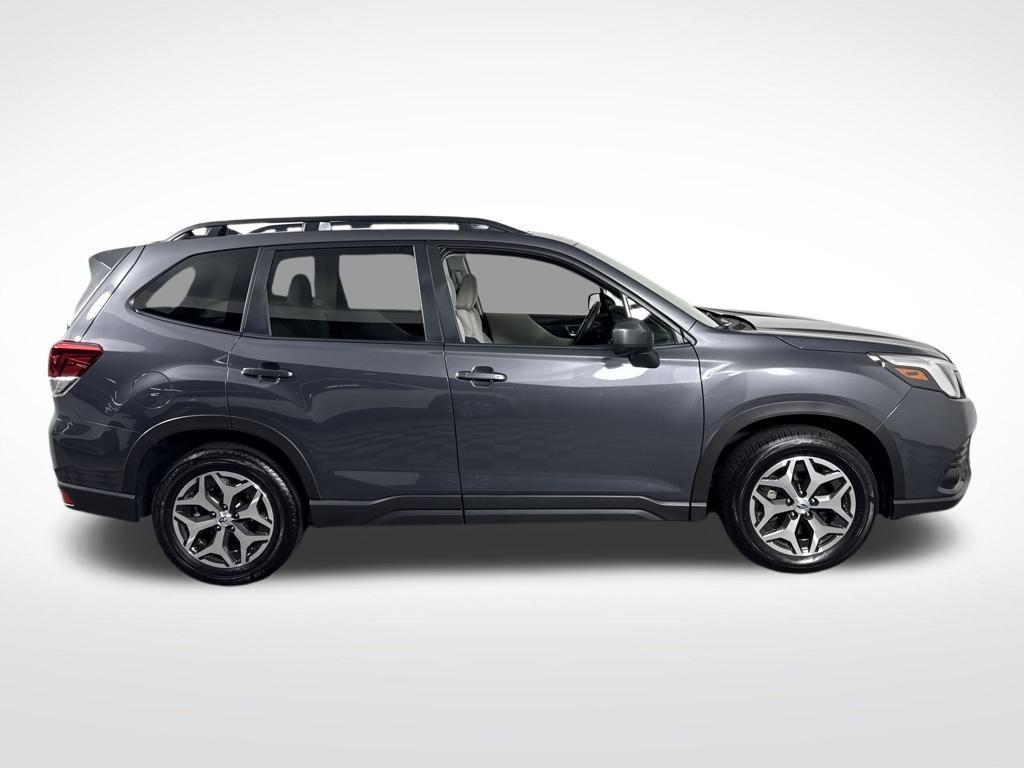 used 2024 Subaru Forester car, priced at $27,580