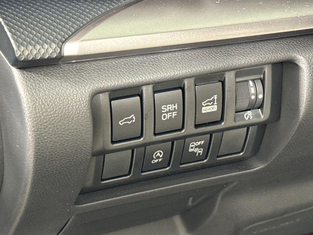 used 2024 Subaru Forester car, priced at $27,580