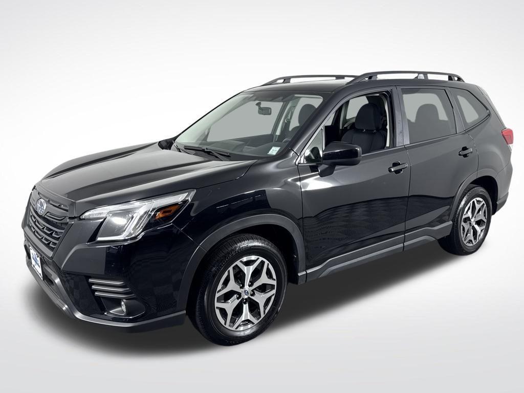 used 2024 Subaru Forester car, priced at $26,695