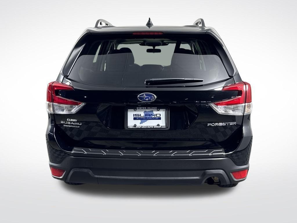 used 2024 Subaru Forester car, priced at $26,695