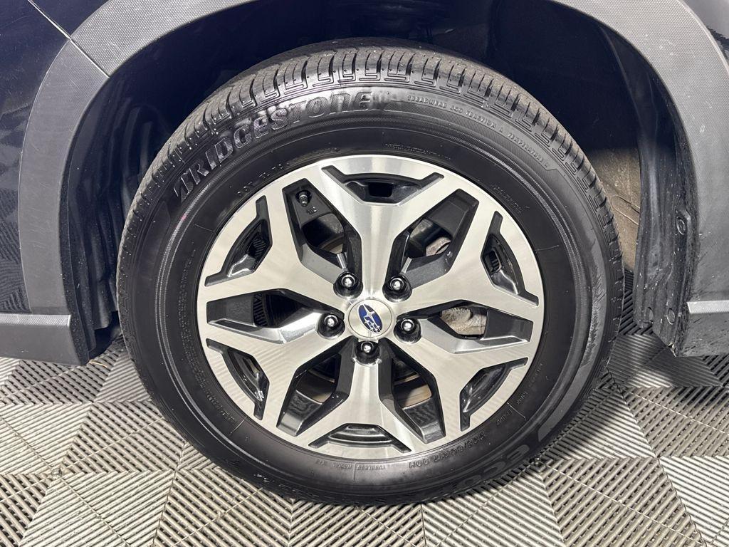 used 2024 Subaru Forester car, priced at $26,695