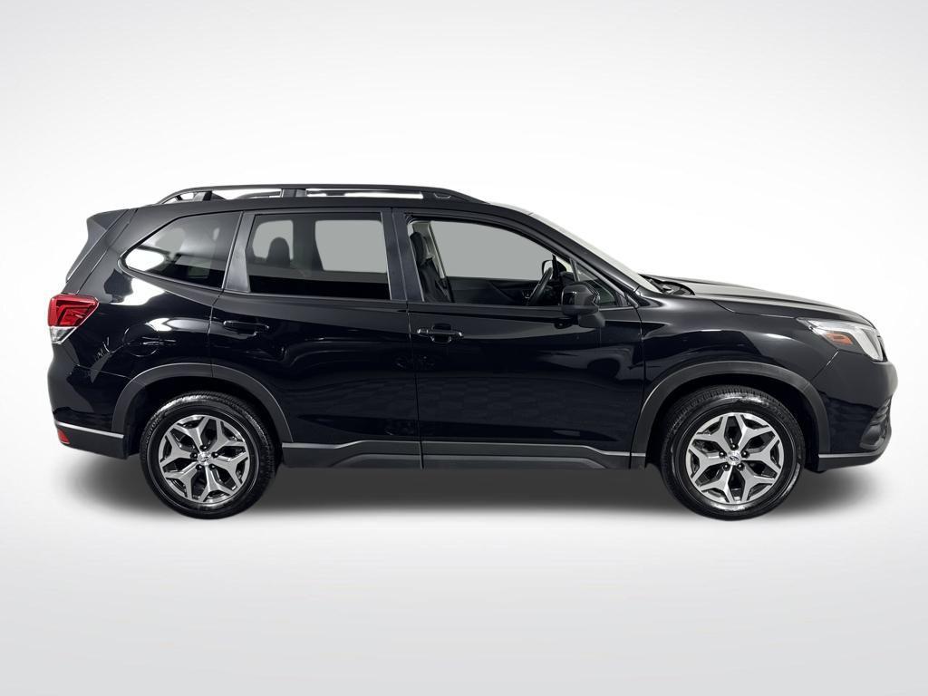 used 2024 Subaru Forester car, priced at $26,695