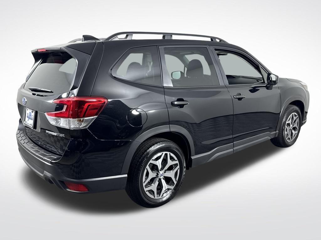 used 2024 Subaru Forester car, priced at $26,695