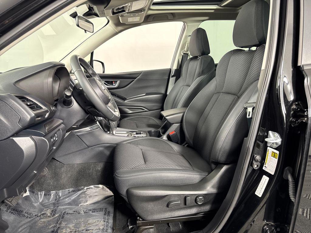 used 2024 Subaru Forester car, priced at $26,695