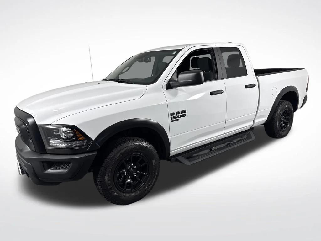 used 2022 Ram 1500 Classic car, priced at $33,189