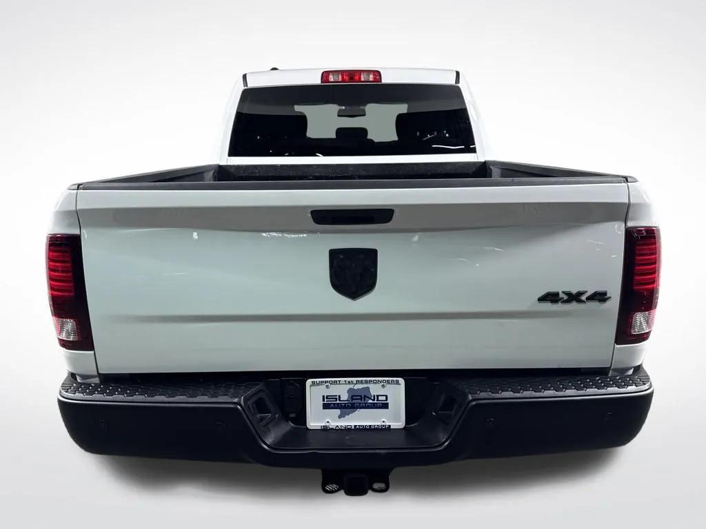 used 2022 Ram 1500 Classic car, priced at $33,189