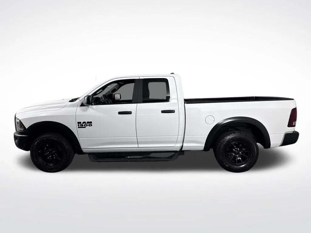 used 2022 Ram 1500 Classic car, priced at $33,189