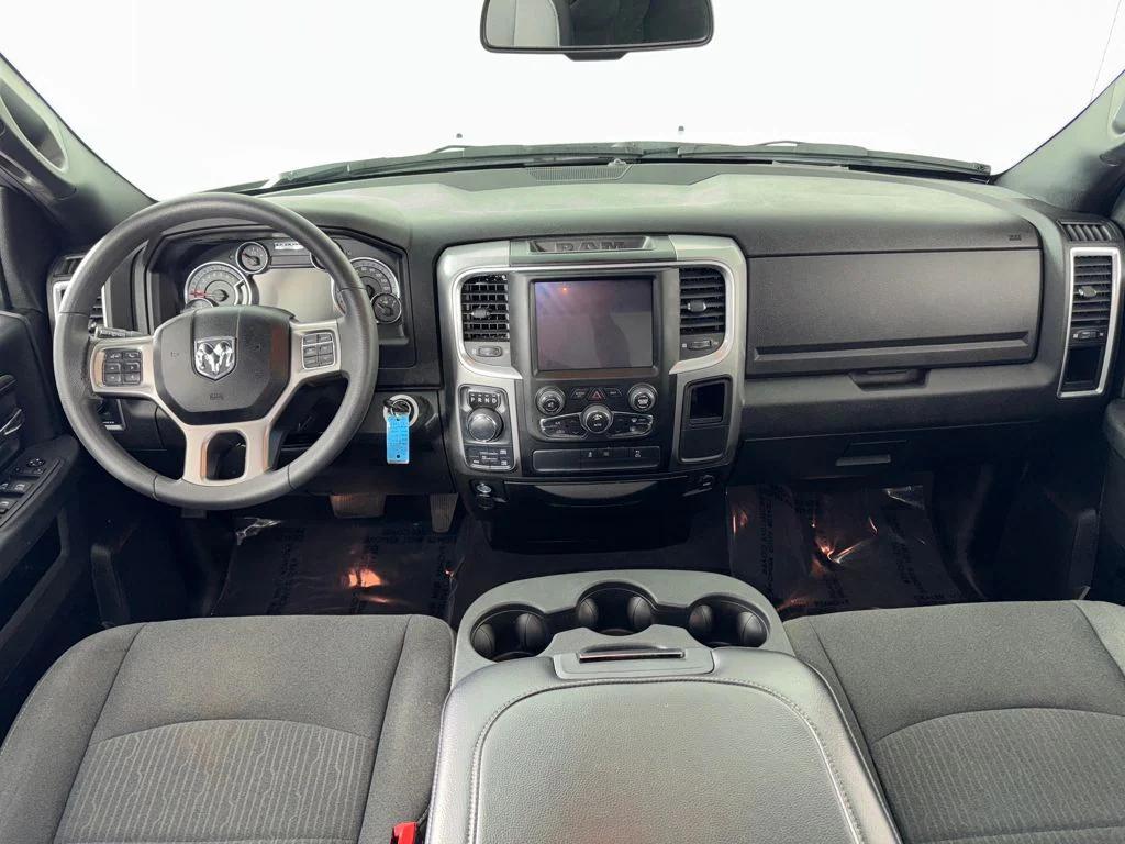 used 2022 Ram 1500 Classic car, priced at $33,189