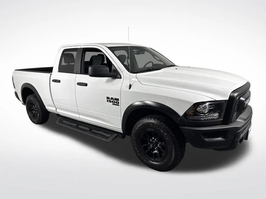 used 2022 Ram 1500 Classic car, priced at $33,189