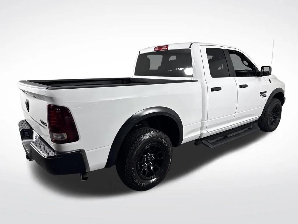used 2022 Ram 1500 Classic car, priced at $33,189