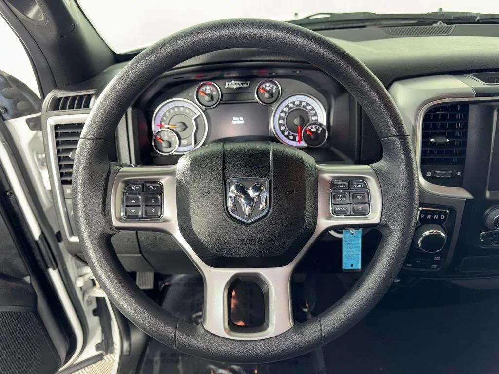 used 2022 Ram 1500 Classic car, priced at $33,189