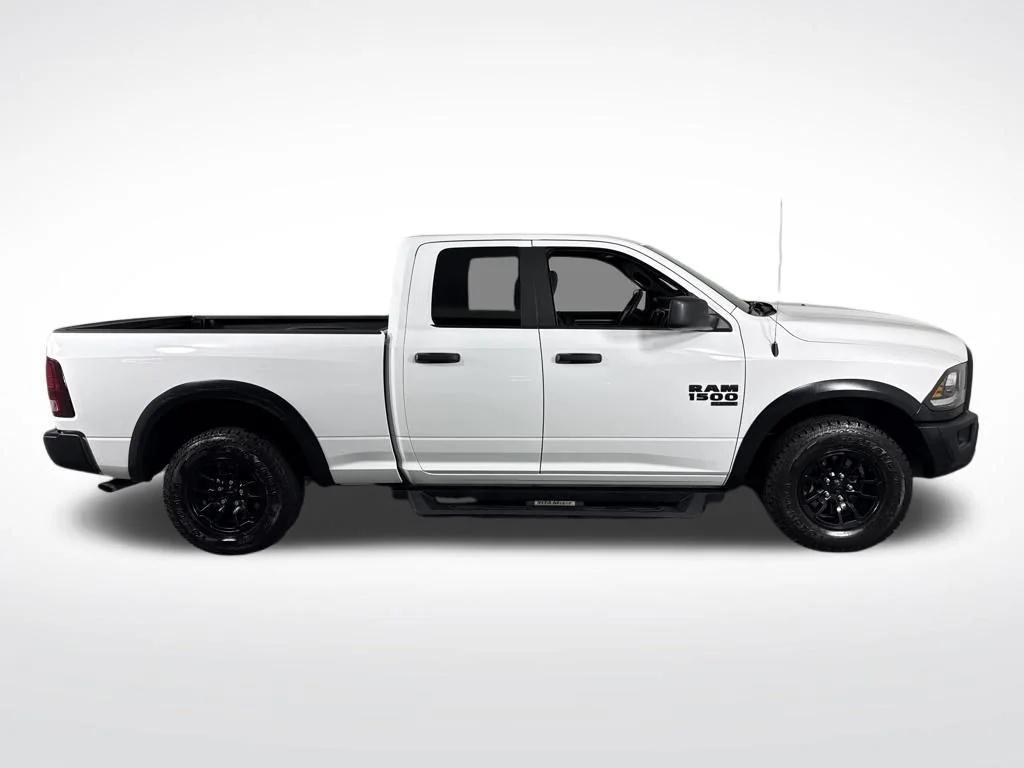 used 2022 Ram 1500 Classic car, priced at $33,189