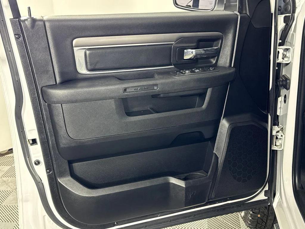 used 2022 Ram 1500 Classic car, priced at $33,189