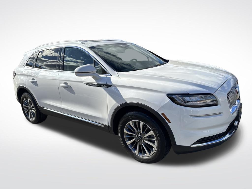 used 2023 Lincoln Nautilus car, priced at $36,287