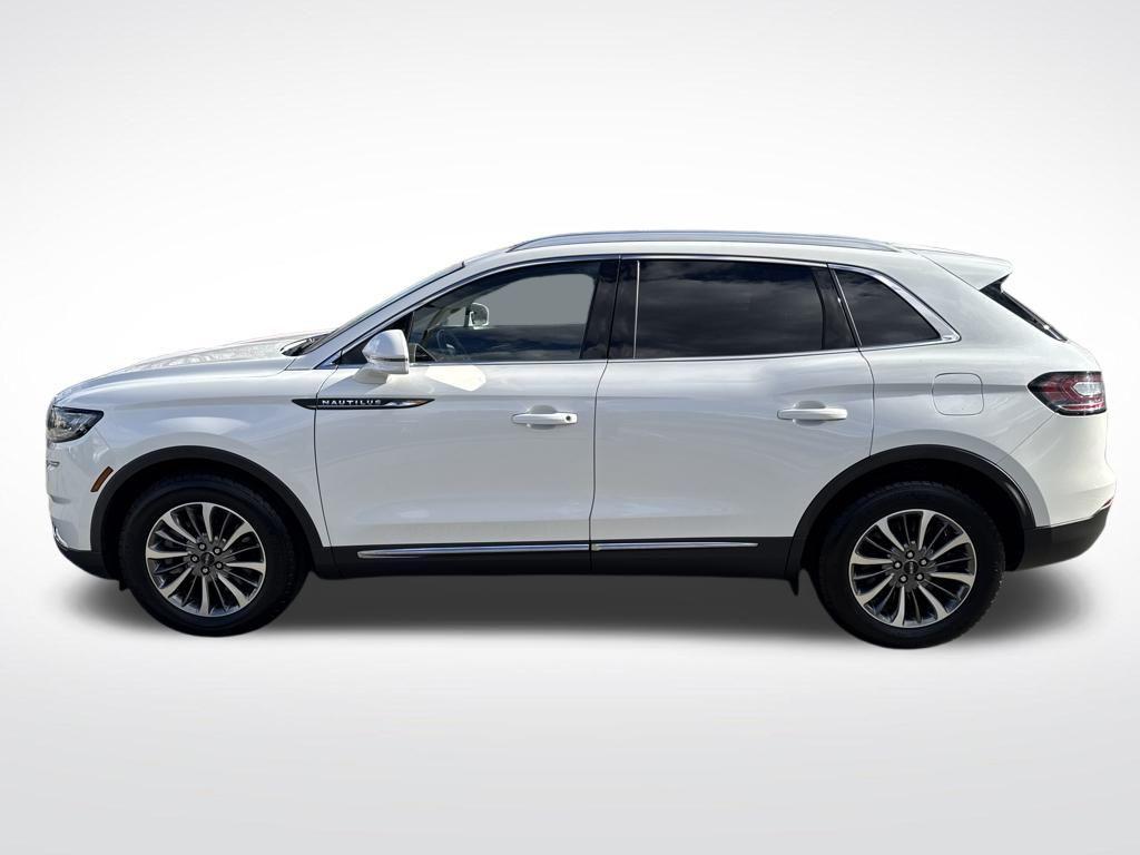 used 2023 Lincoln Nautilus car, priced at $36,287