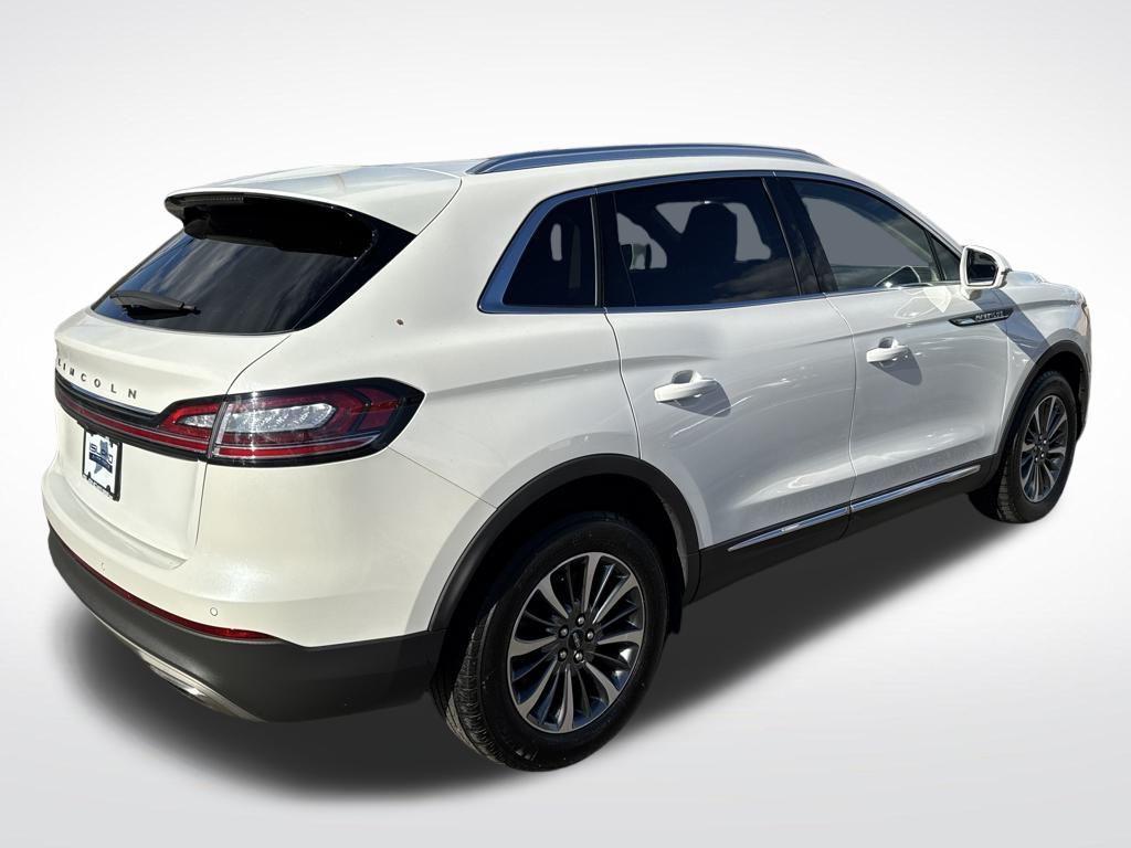 used 2023 Lincoln Nautilus car, priced at $36,287