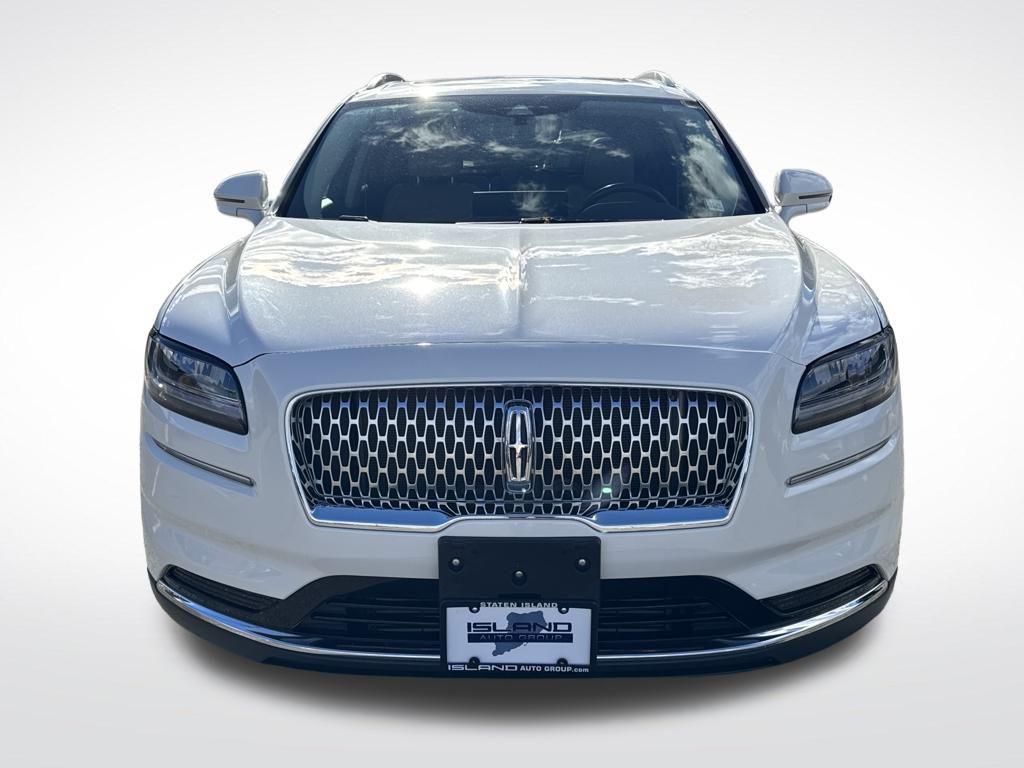 used 2023 Lincoln Nautilus car, priced at $36,287