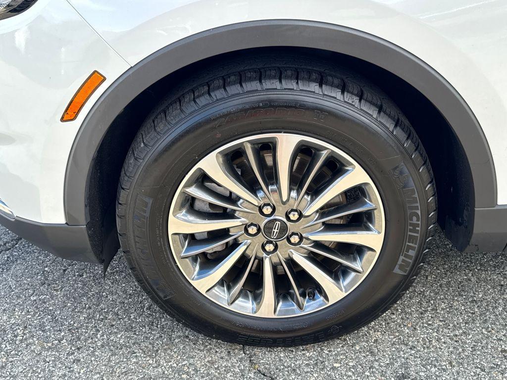 used 2023 Lincoln Nautilus car, priced at $36,287