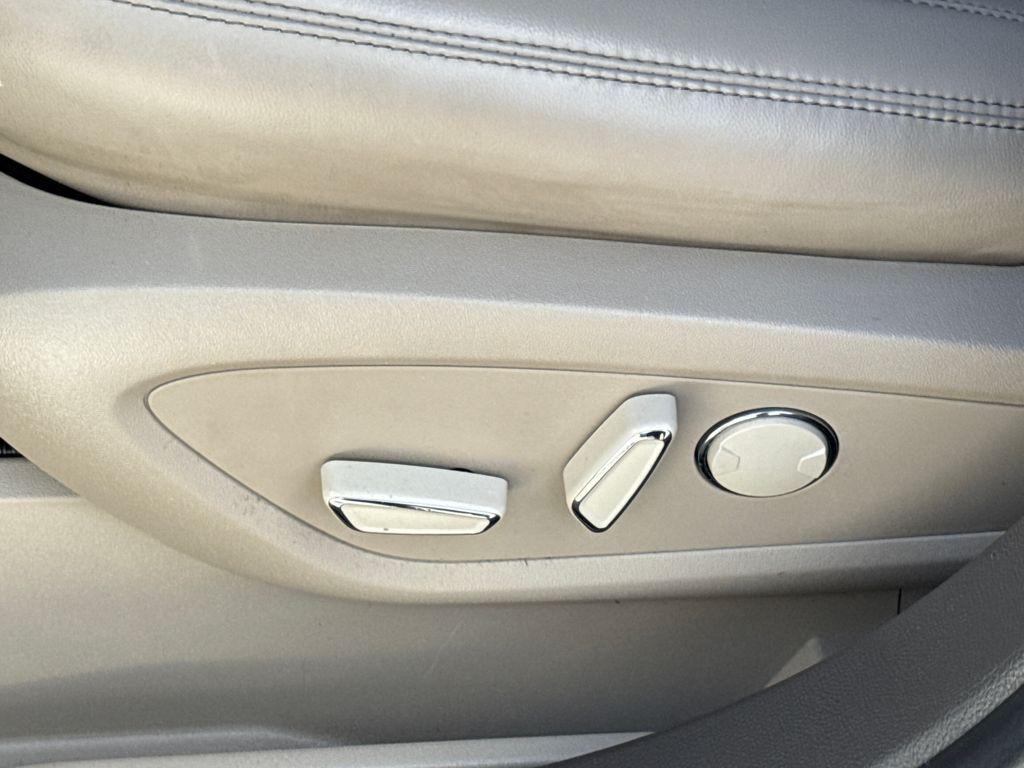 used 2023 Lincoln Nautilus car, priced at $36,287