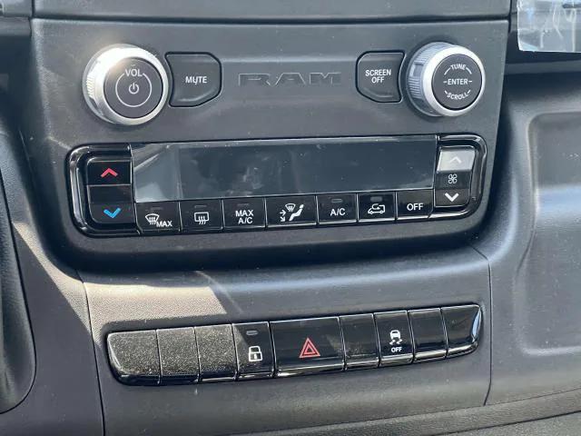 new 2024 Ram ProMaster 2500 car, priced at $49,565