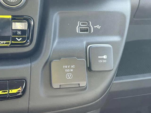 new 2024 Ram ProMaster 2500 car, priced at $49,565