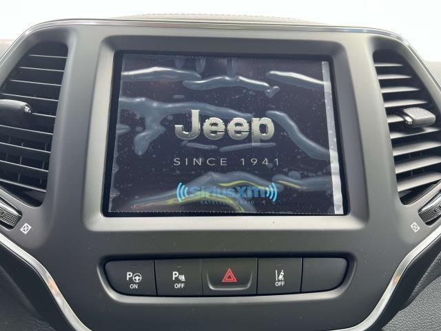 new 2023 Jeep Cherokee car, priced at $33,808