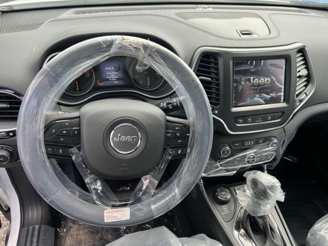 new 2023 Jeep Cherokee car, priced at $33,808