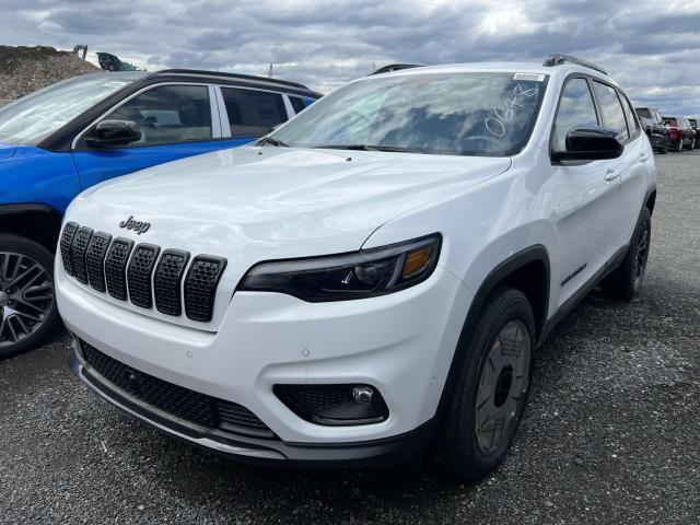 new 2023 Jeep Cherokee car, priced at $33,808