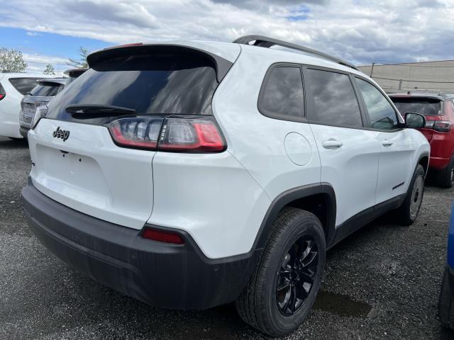new 2023 Jeep Cherokee car, priced at $33,808