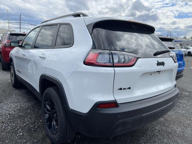 new 2023 Jeep Cherokee car, priced at $33,808