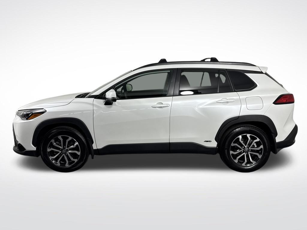 used 2024 Toyota Corolla Hybrid car, priced at $29,695