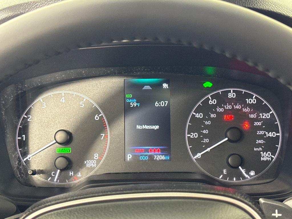 used 2024 Toyota Corolla Hybrid car, priced at $29,695